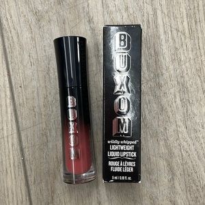 Buxom Widely Whipped Lightweight Liquid Lipstick
